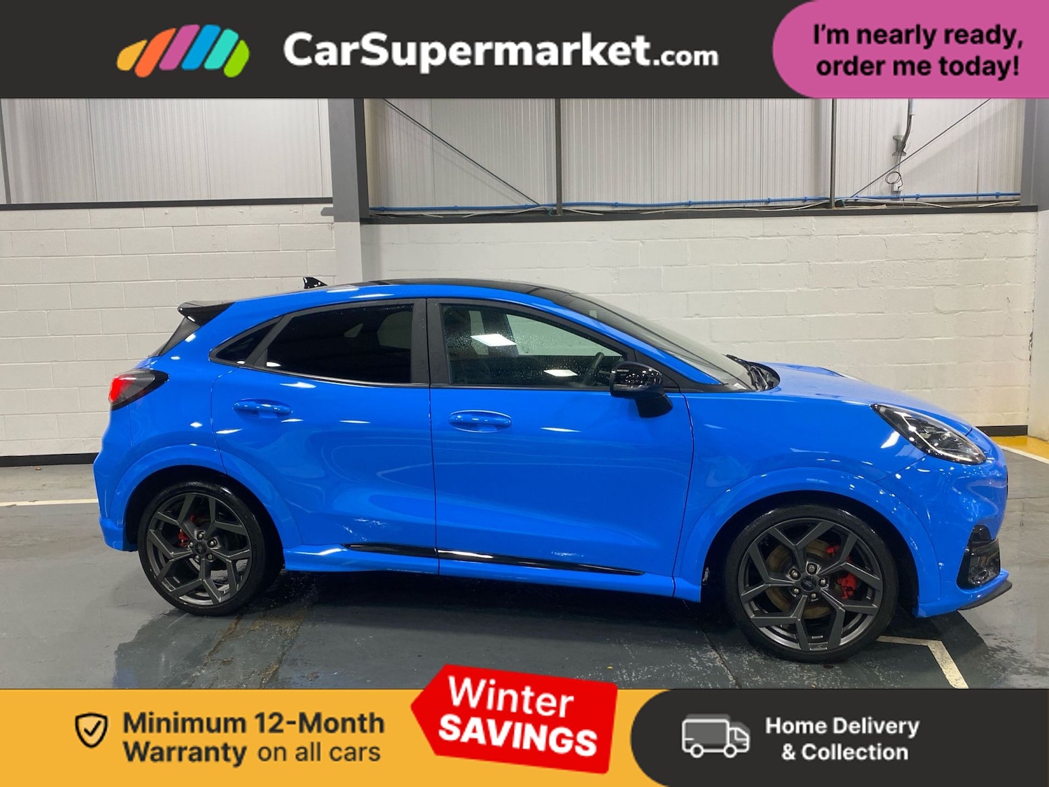 Used Ford Puma 2023 for sale - 77048544: Photo 3