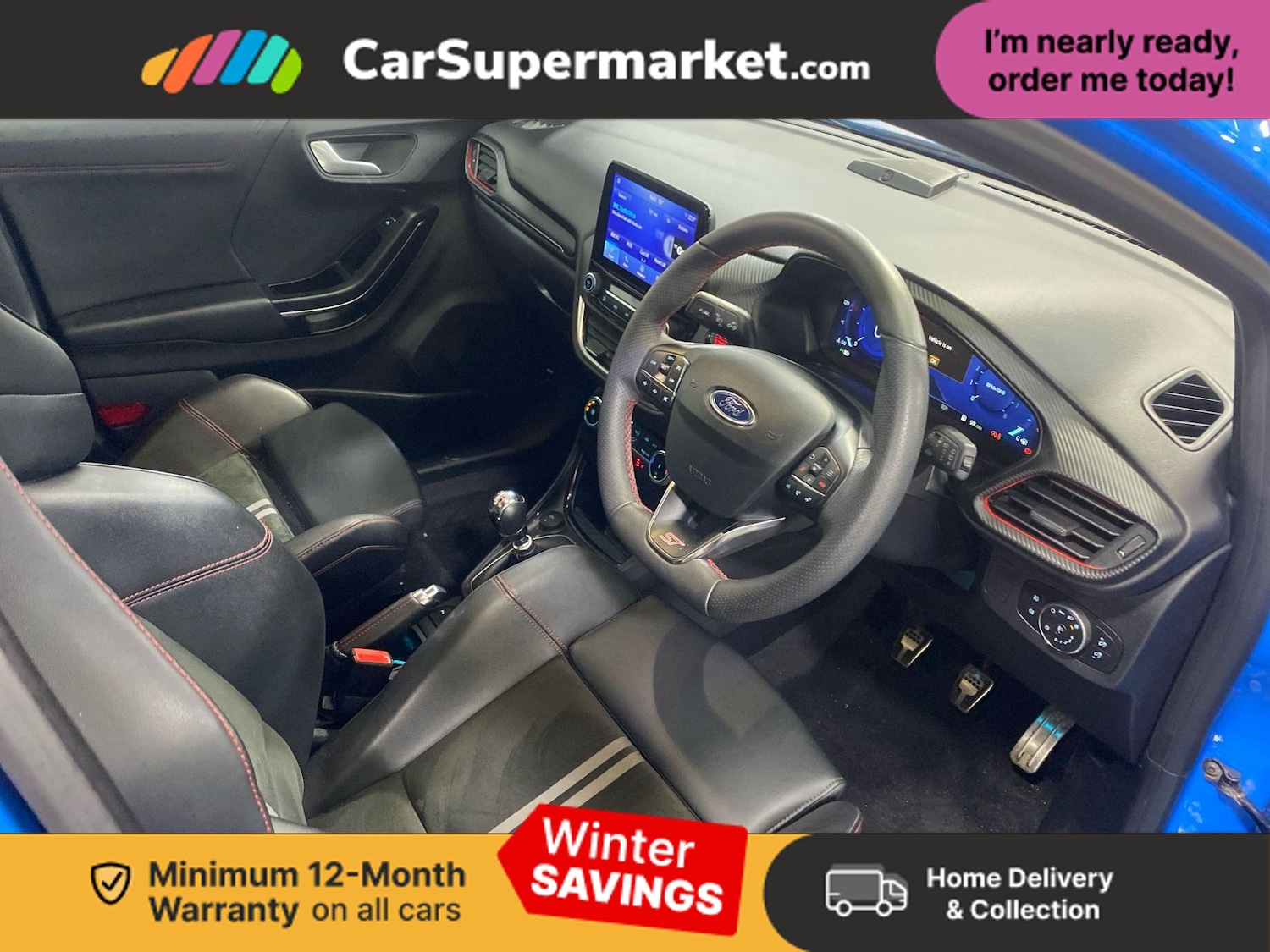 Used Ford Puma 2023 for sale - 77048544: Photo 5