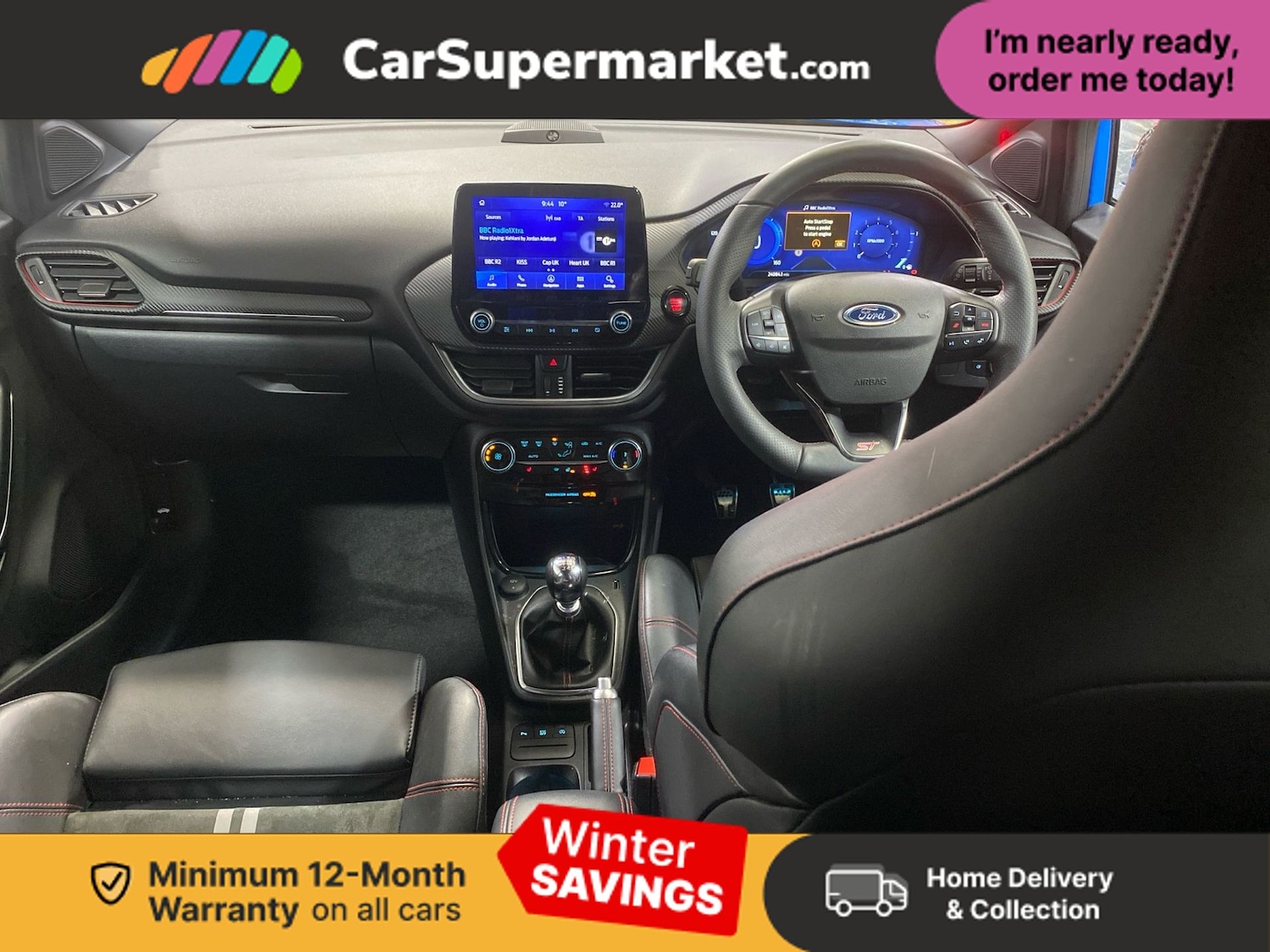 Used Ford Puma 2023 for sale - 77048544: Photo 7