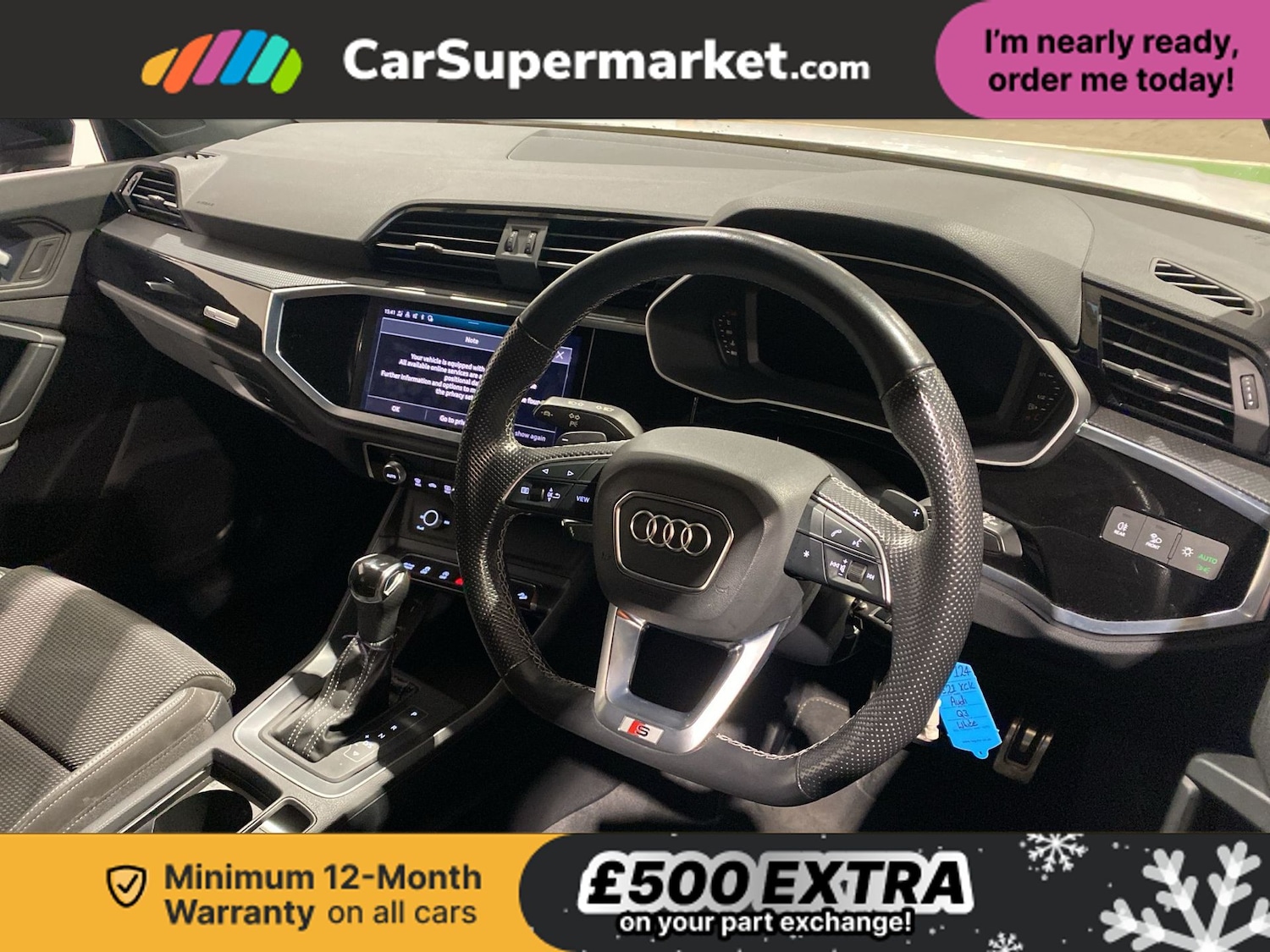 Used Audi Q3 2021 for sale - 76961477: Photo 2