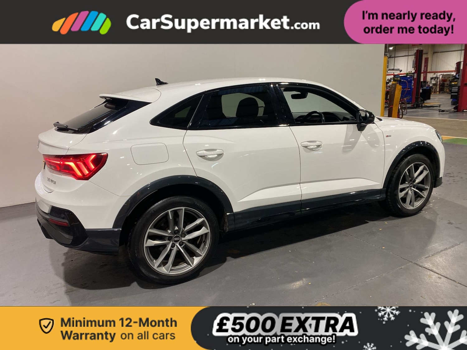 Used Audi Q3 2021 for sale - 76961477: Photo 5