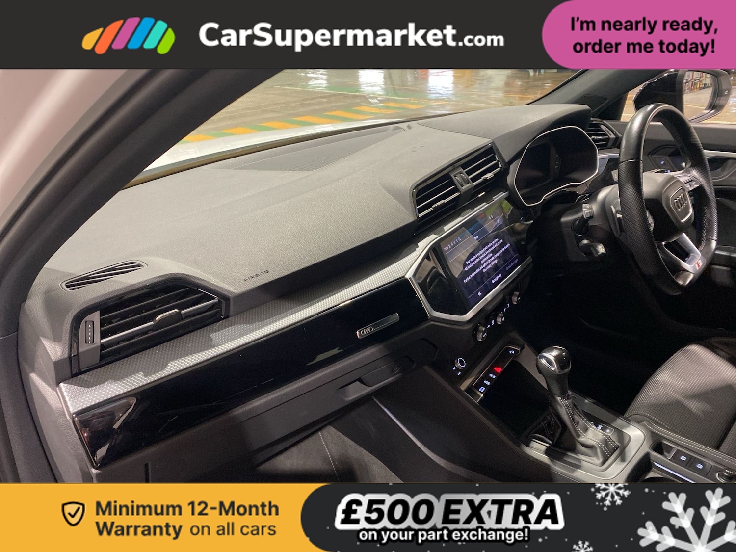 Used Audi Q3 2021 for sale - 76961477: Photo 6