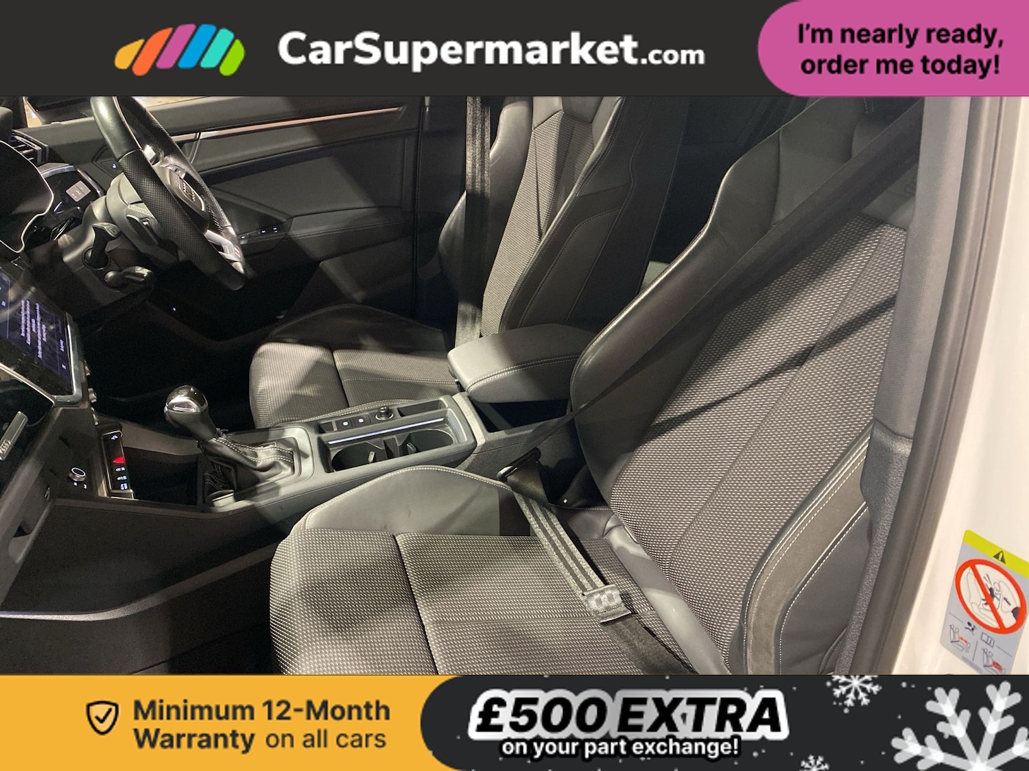 Used Audi Q3 2021 for sale - 76961477: Photo 7