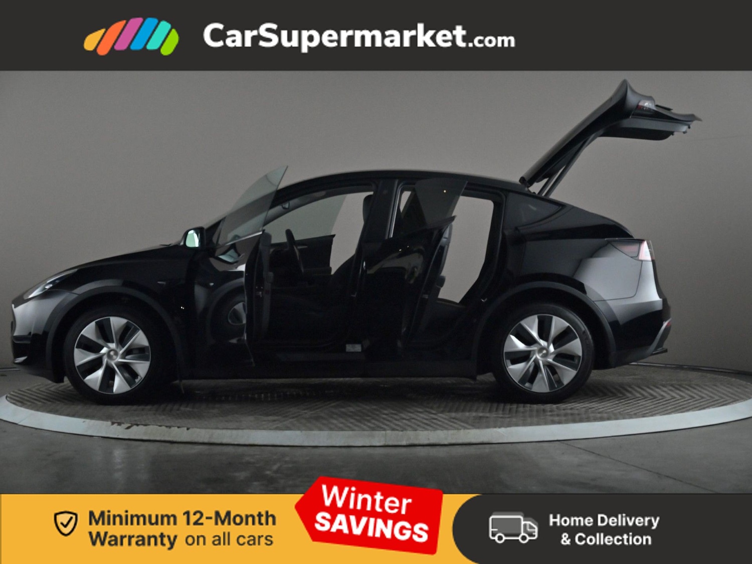 Used Tesla Model Y 2022 for sale - 77287106: Photo 10