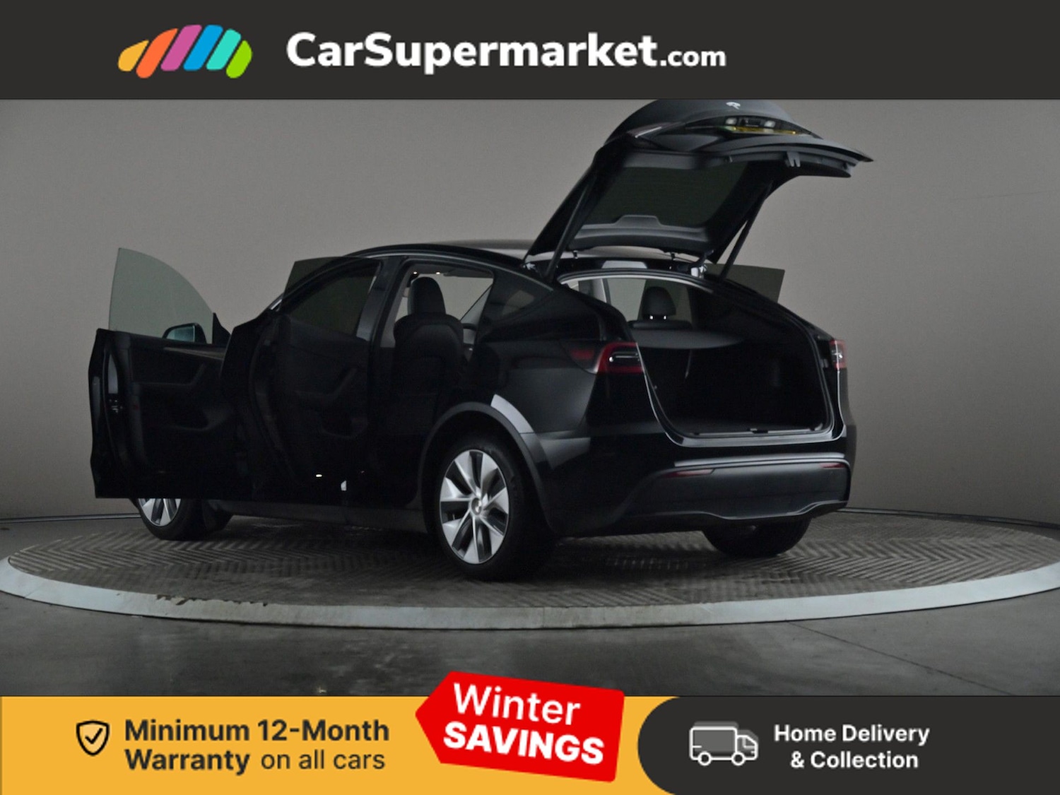 Used Tesla Model Y 2022 for sale - 77287106: Photo 11