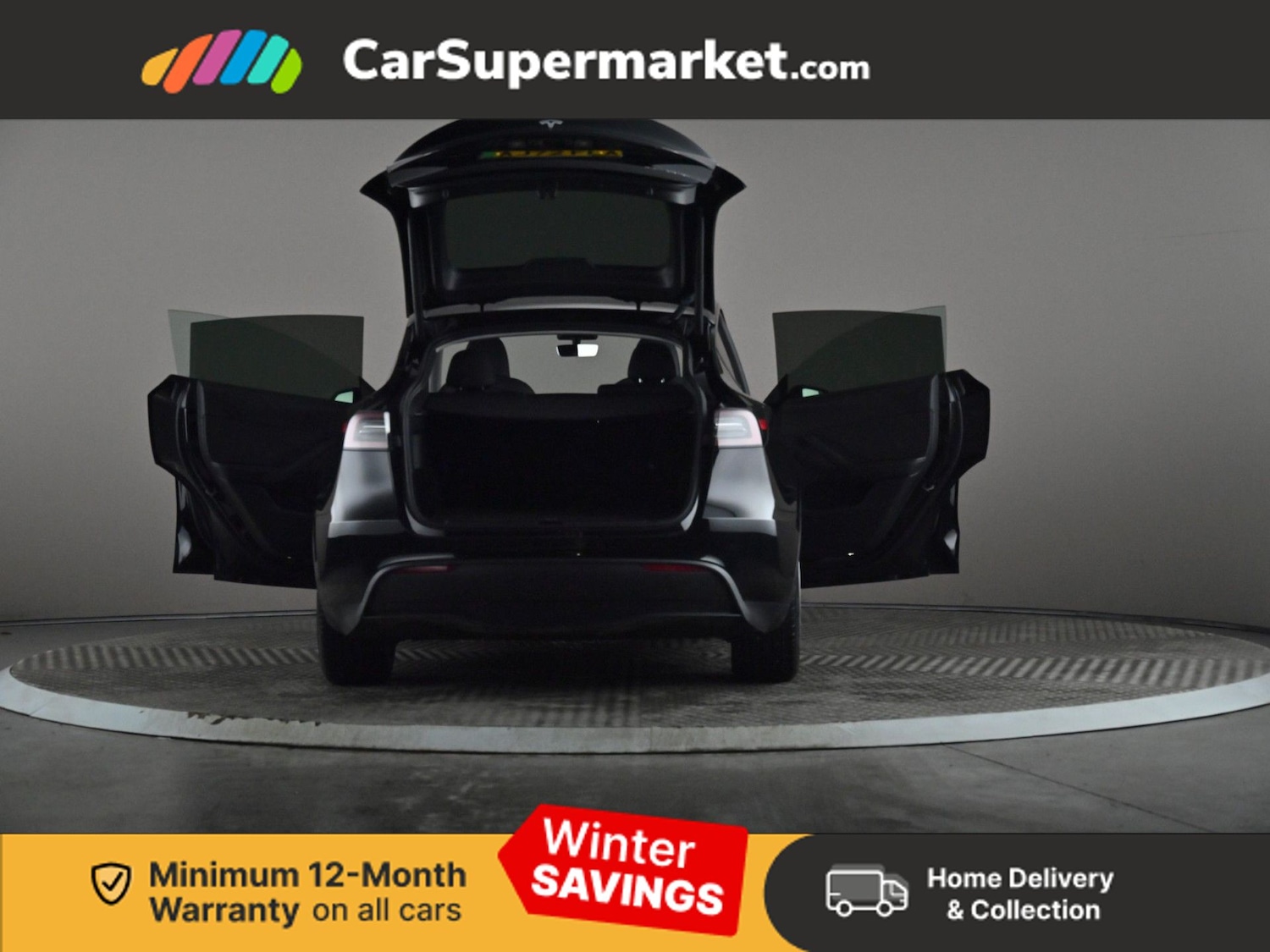 Used Tesla Model Y 2022 for sale - 77287106: Photo 12