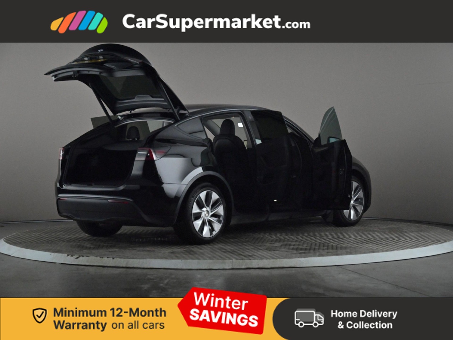 Used Tesla Model Y 2022 for sale - 77287106: Photo 13