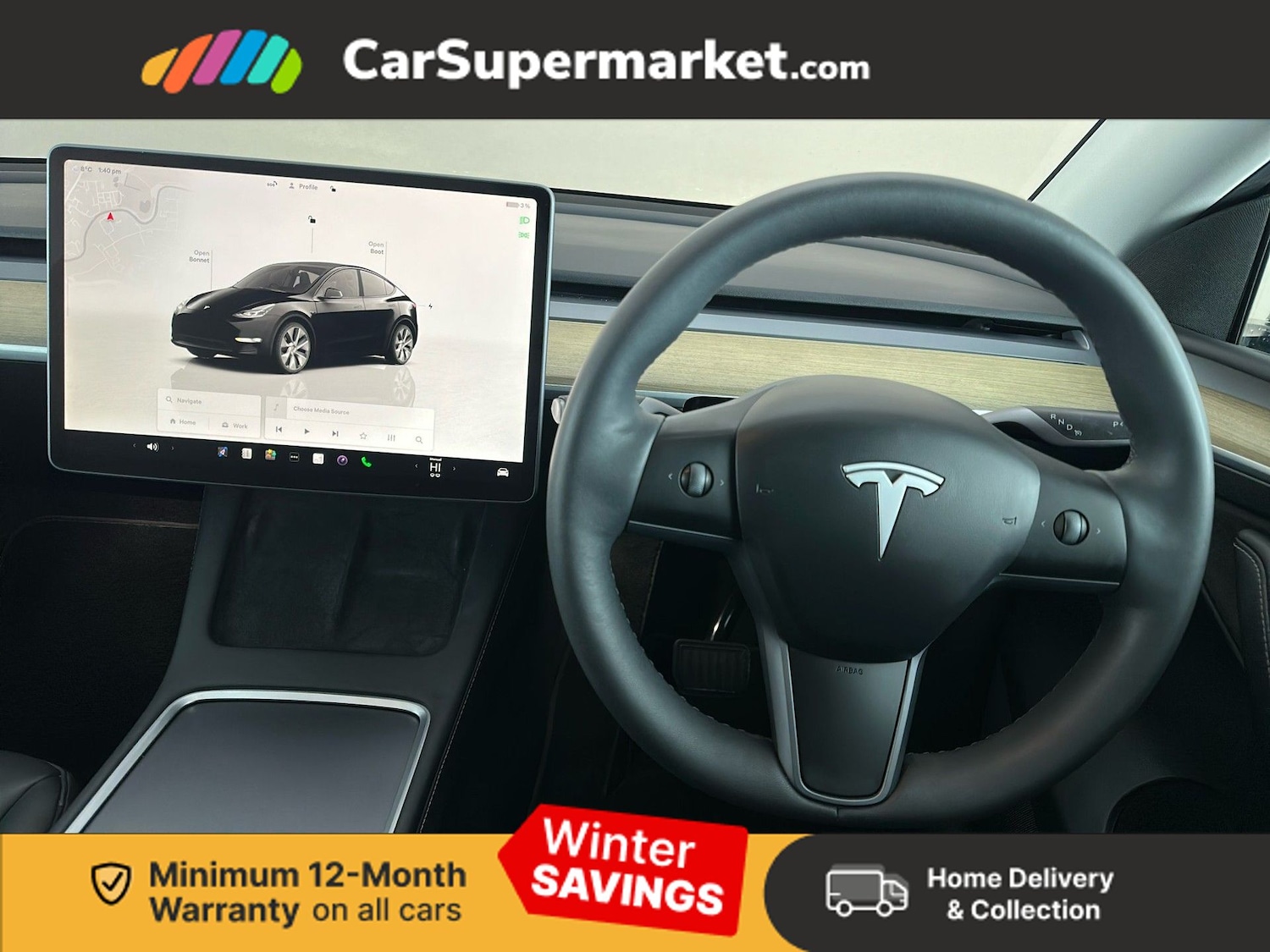 Used Tesla Model Y 2022 for sale - 77287106: Photo 15