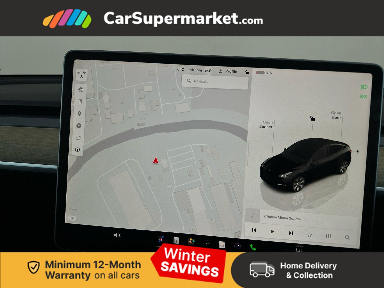 Used Tesla Model Y 2022 for sale - 77287106: Photo 17