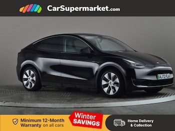 Used Tesla Model Y 2022 for sale - 77287106: Photo