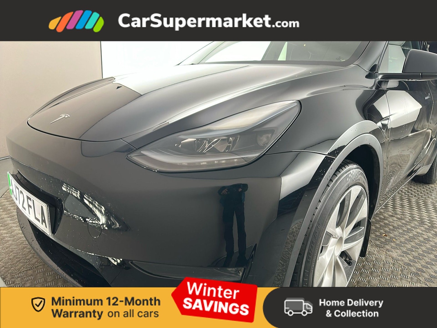 Used Tesla Model Y 2022 for sale - 77287106: Photo 21