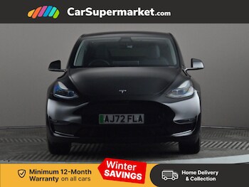 Used Tesla Model Y 2022 for sale - 77287106: Photo