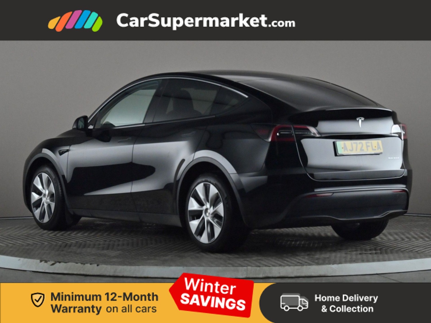 Used Tesla Model Y 2022 for sale - 77287106: Photo 5