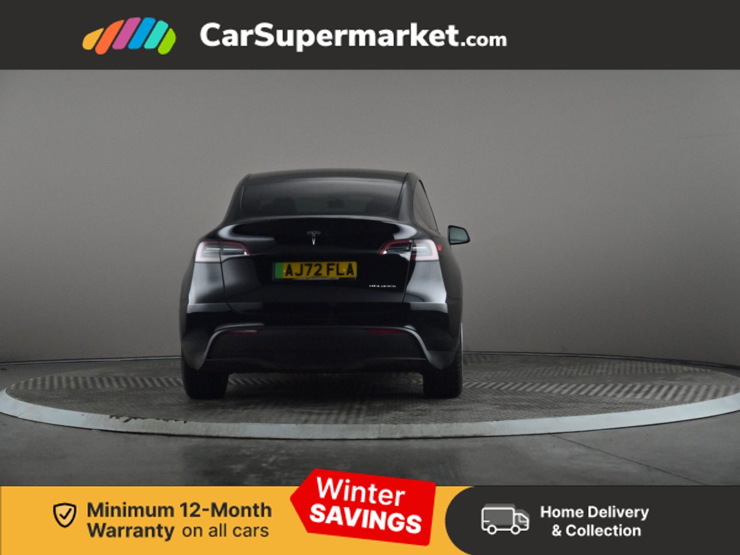 Used Tesla Model Y 2022 for sale - 77287106: Photo 6