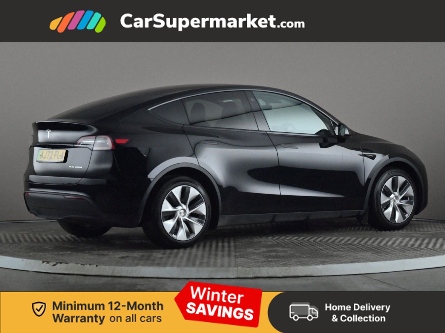 Used Tesla Model Y 2022 for sale - 77287106: Photo 7