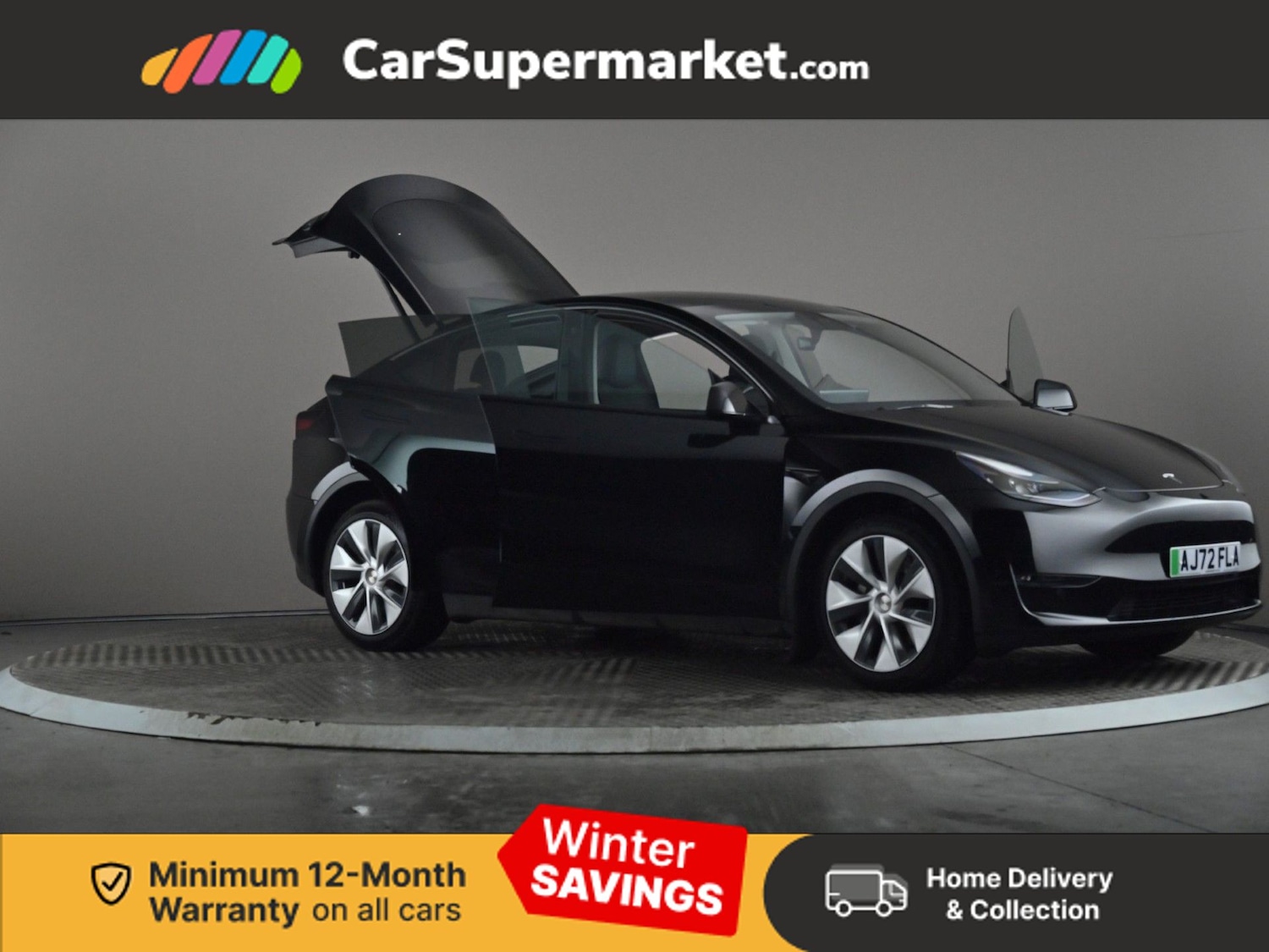Used Tesla Model Y 2022 for sale - 77287106: Photo 8