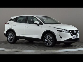 Used Nissan Qashqai 2023 for sale - 78750222: Photo