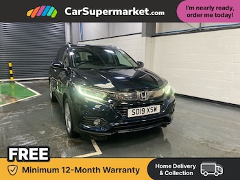 Used Honda HR-V 2019 for sale - 77742331: Photo