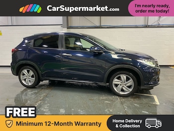 Used Honda HR-V 2019 for sale - 77742331: Photo