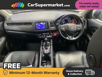 Used Honda HR-V 2019 for sale - 77742331: Photo