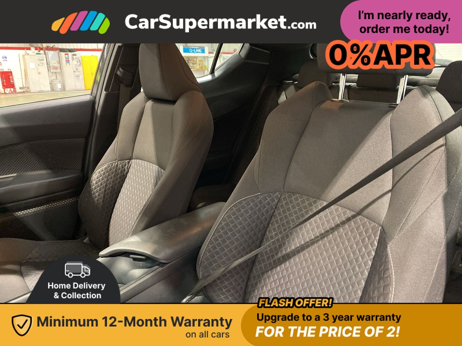 Used Toyota C-HR 2022 for sale - 76798411: Photo 6