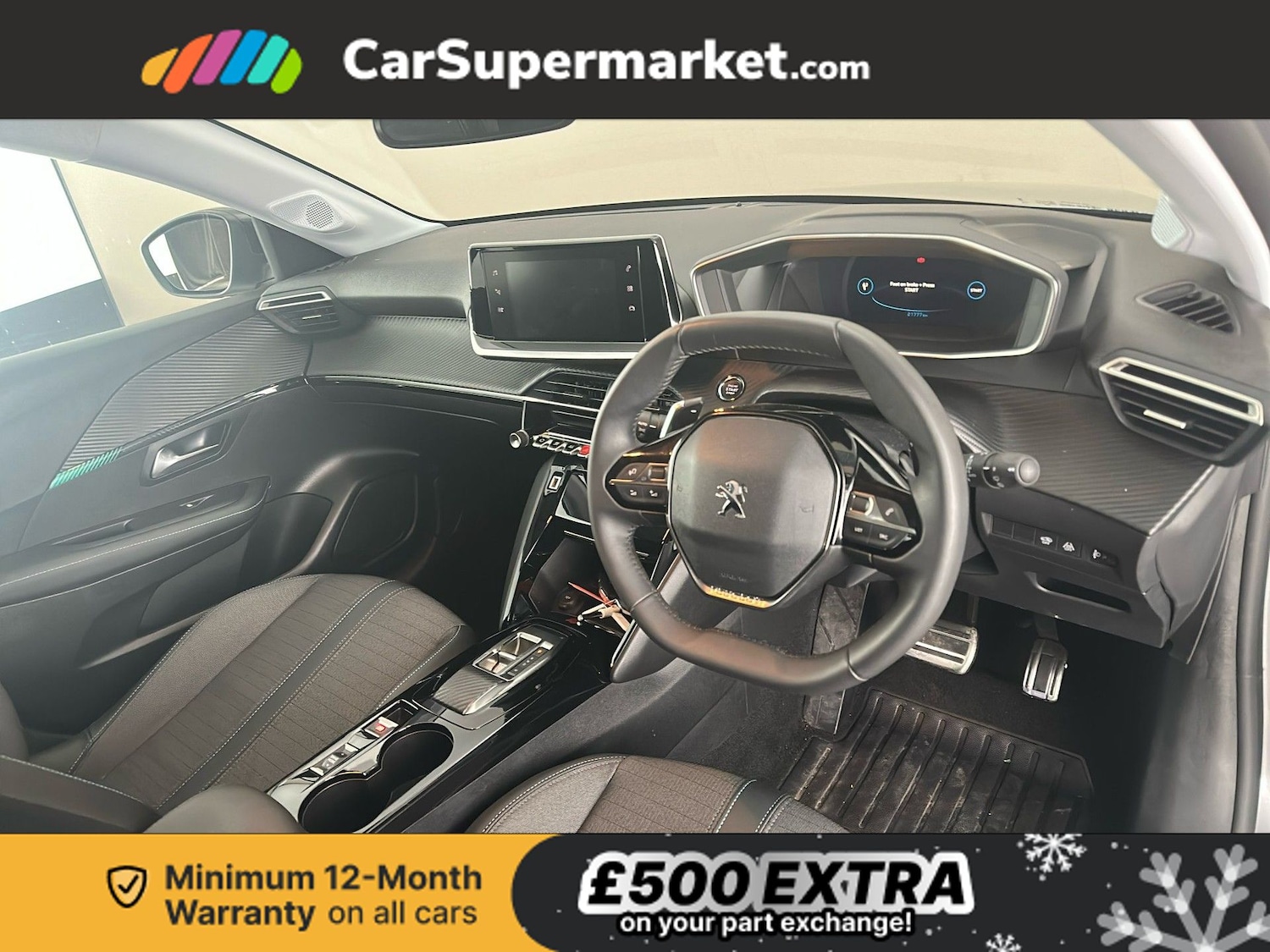 Used Peugeot 208 2023 for sale - 76949599: Photo 14