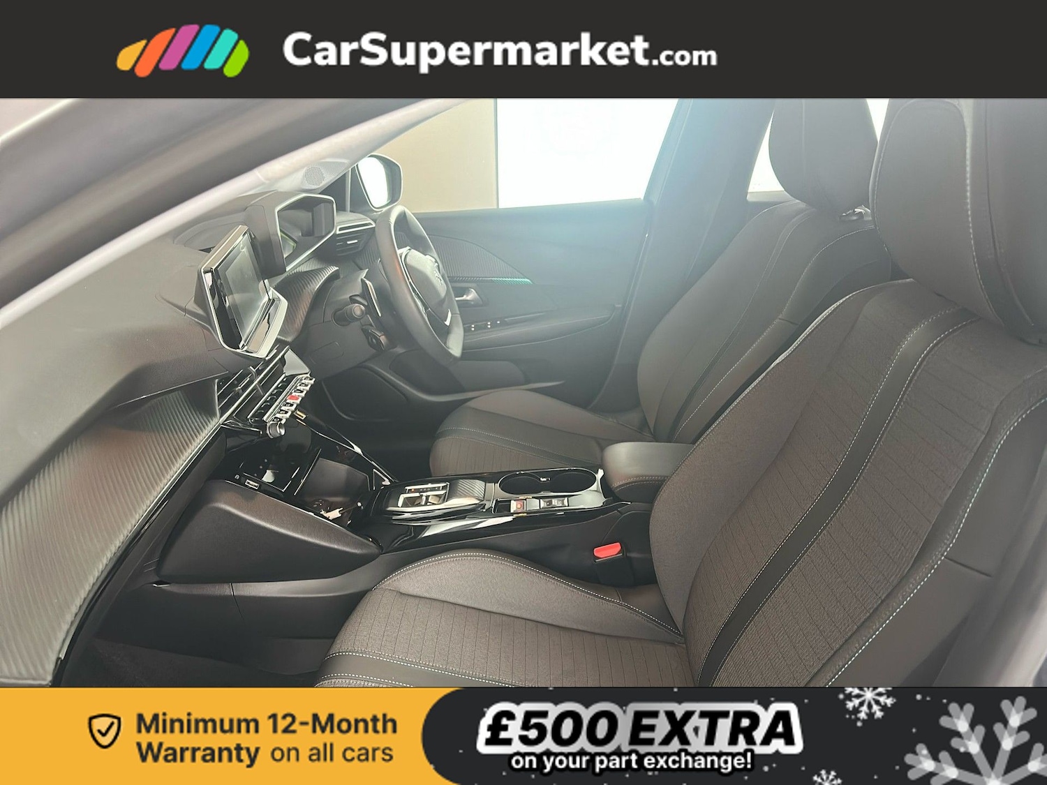 Used Peugeot 208 2023 for sale - 76949599: Photo 18