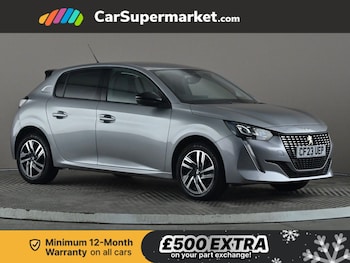 Peugeot 208 feature image