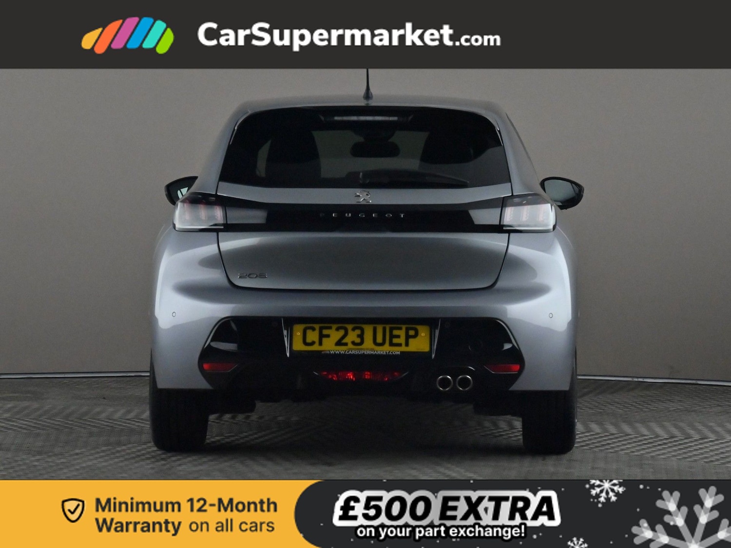Used Peugeot 208 2023 for sale - 76949599: Photo 6