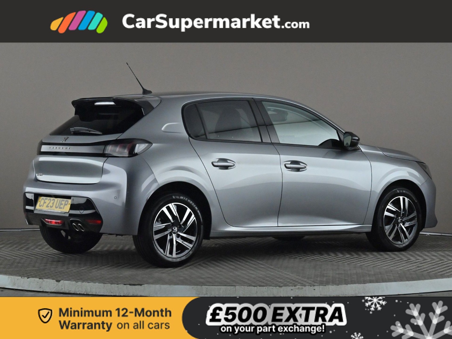 Used Peugeot 208 2023 for sale - 76949599: Photo 7