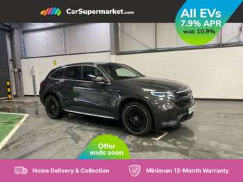 2022 - EQC 400 300kW AMG Line Premium Plus 80kWh 5dr Auto