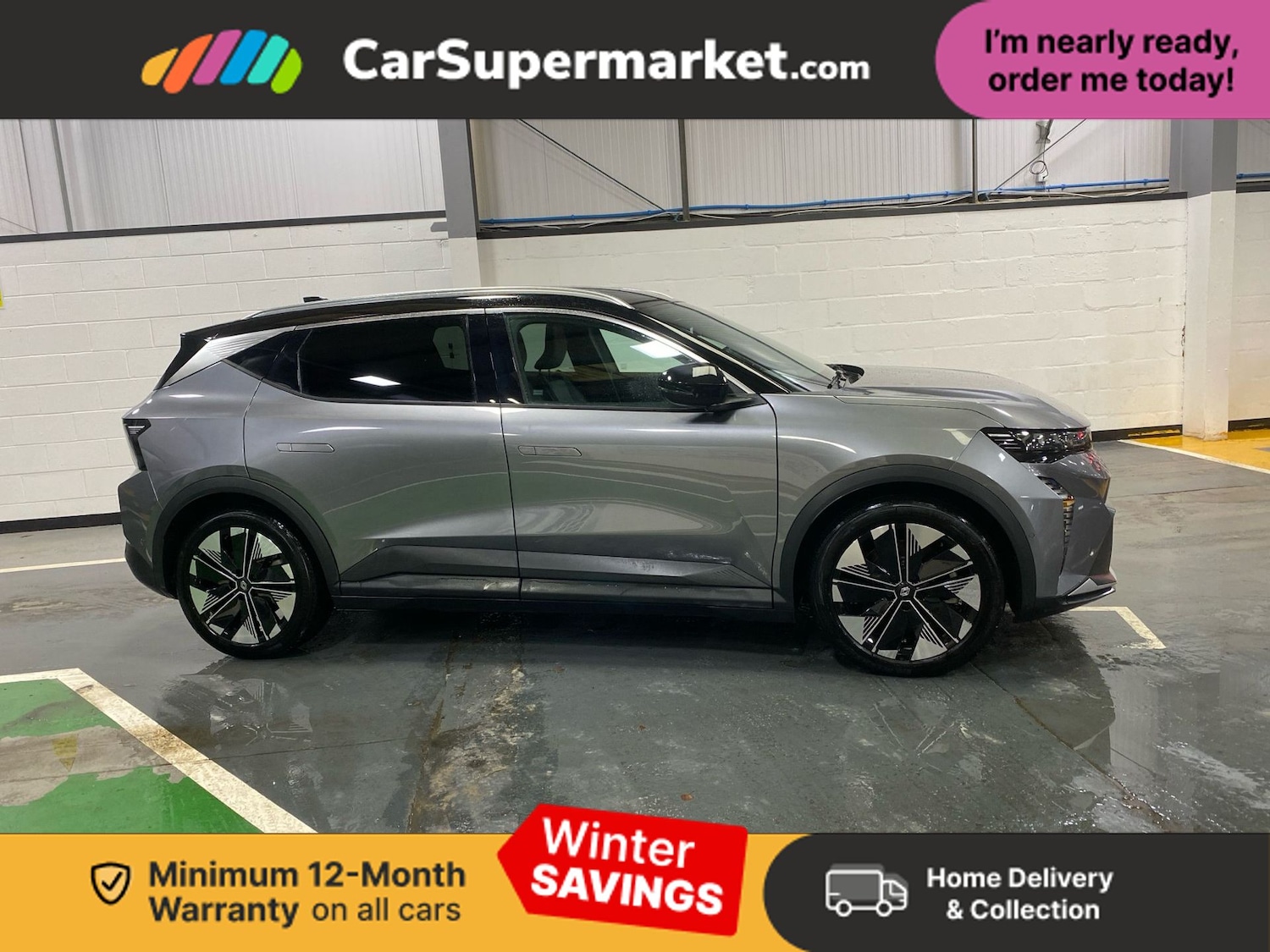 Used Renault Scenic E-Tech 2025 for sale - 77226444: Photo 2