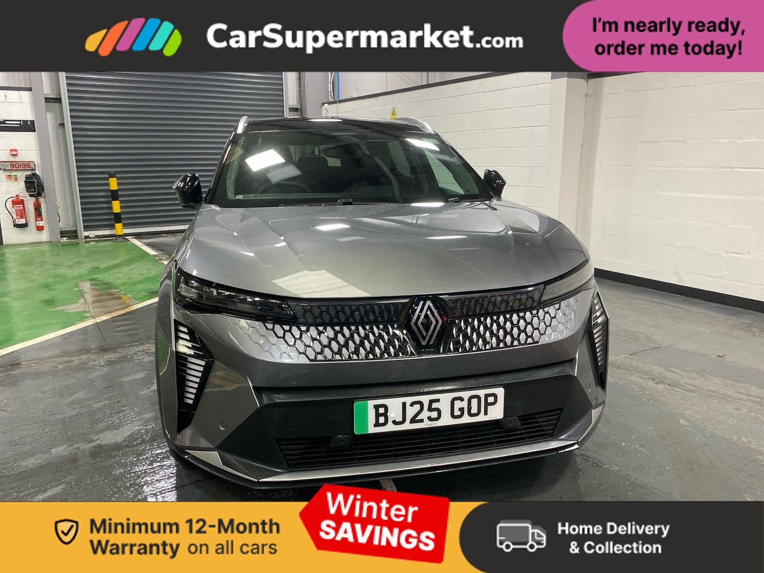 Used Renault Scenic E-Tech 2025 for sale - 77226444: Photo 3