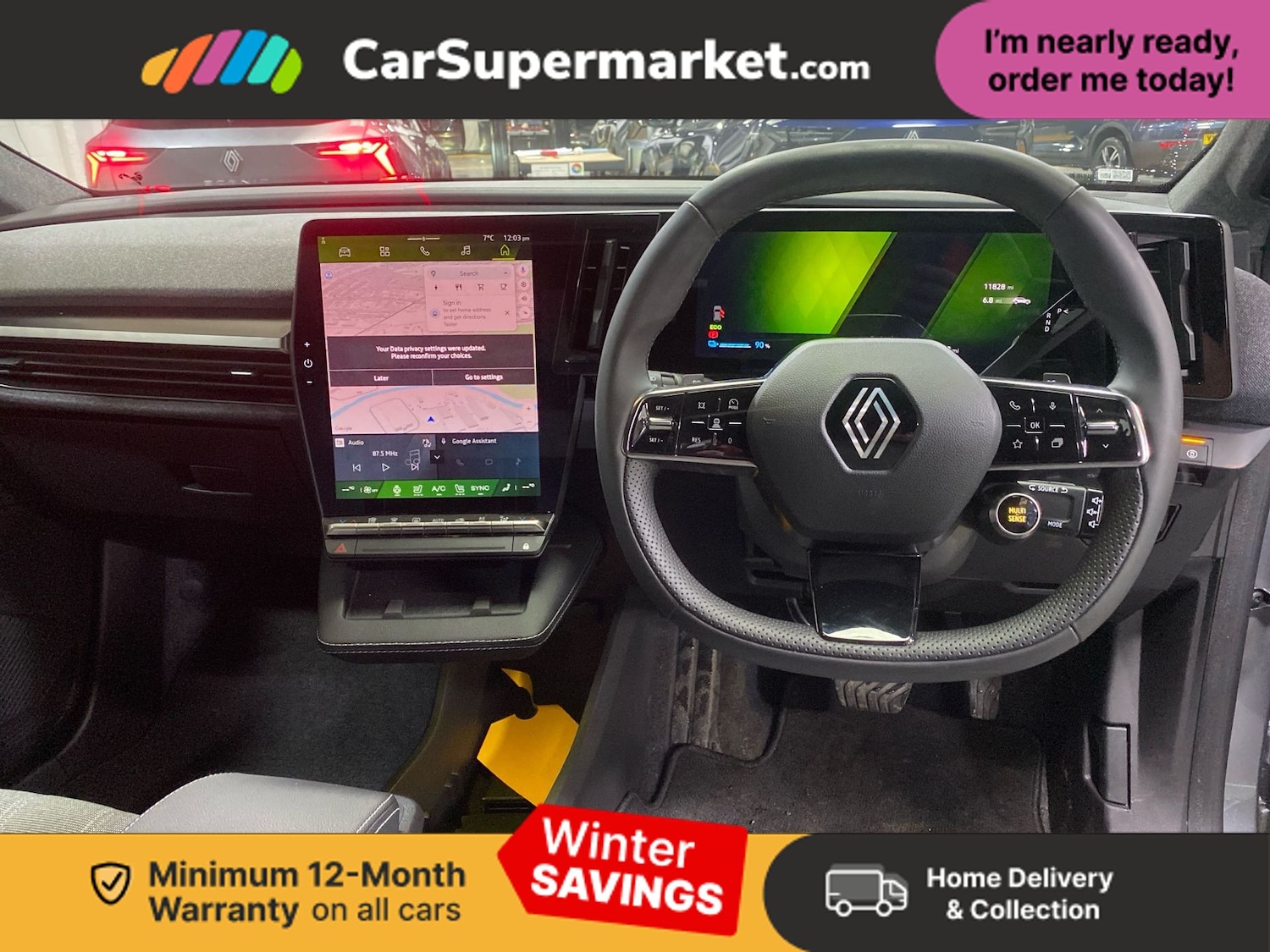 Used Renault Scenic E-Tech 2025 for sale - 77226444: Photo 7