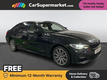 Used BMW 3 Series 2019 for sale - 77700771: Photo