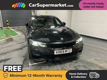 Used BMW 3 Series 2019 for sale - 77700771: Photo