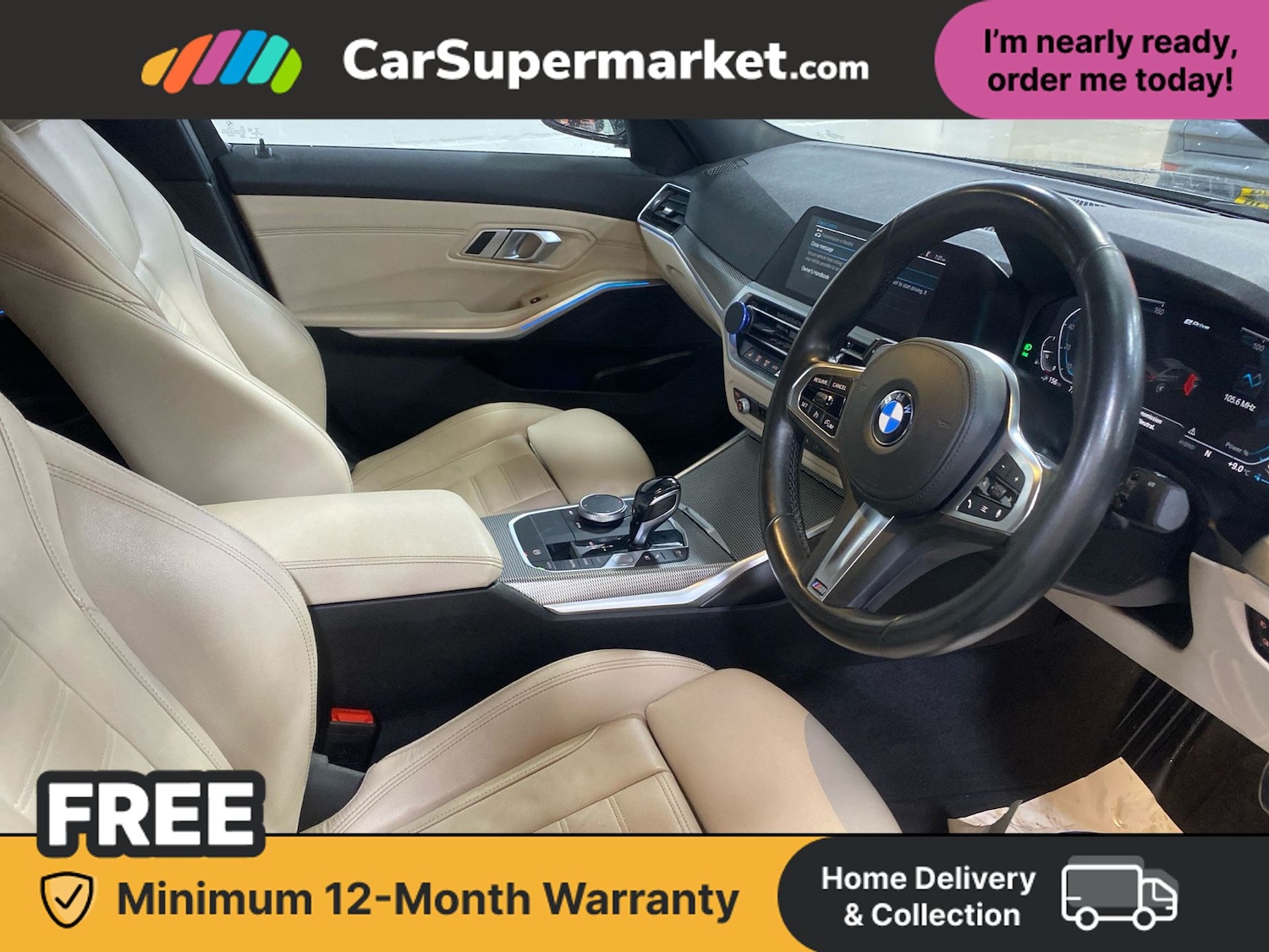 Used BMW 3 Series 2019 for sale - 77700771: Photo 4
