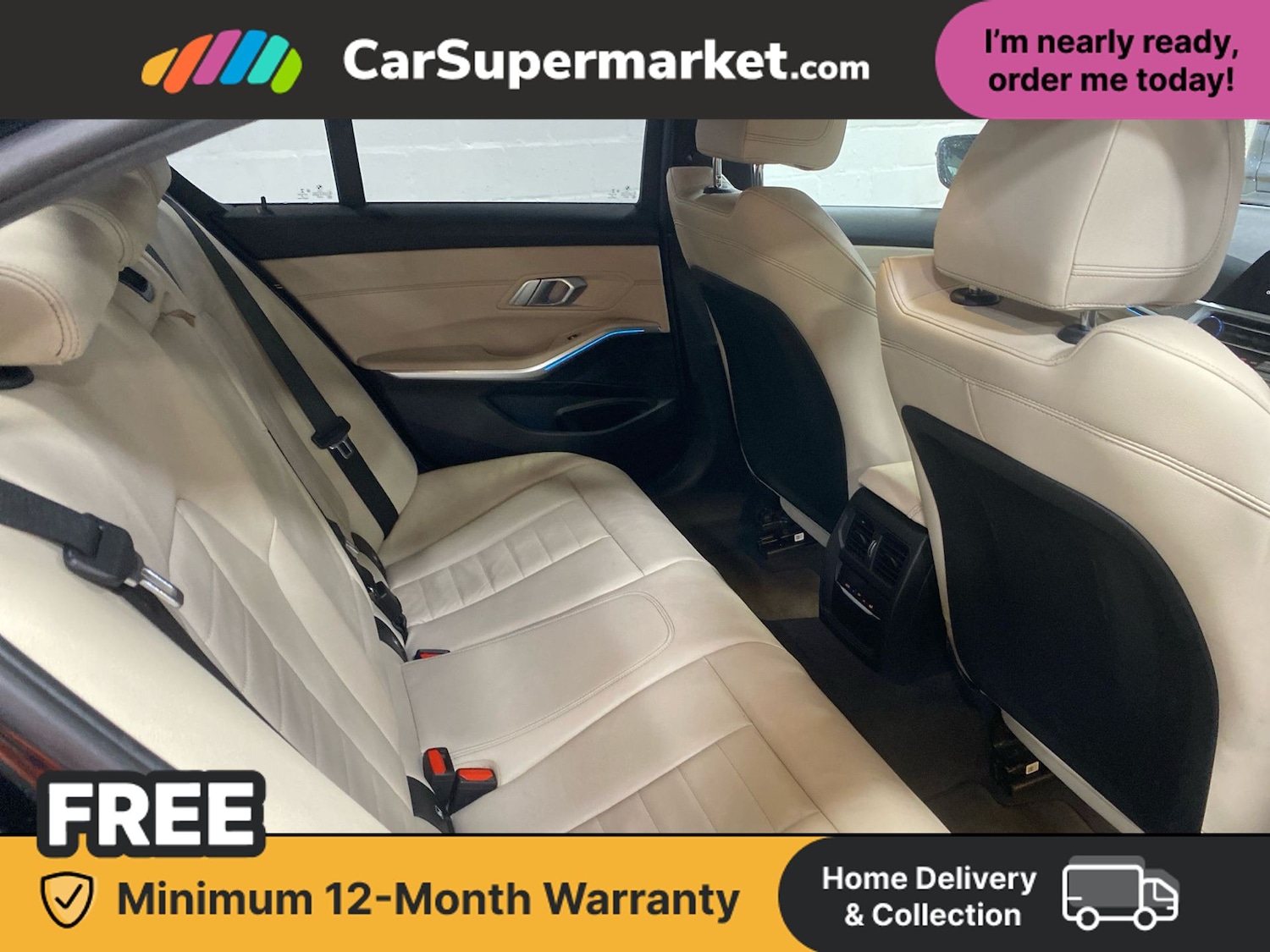 Used BMW 3 Series 2019 for sale - 77700771: Photo 5