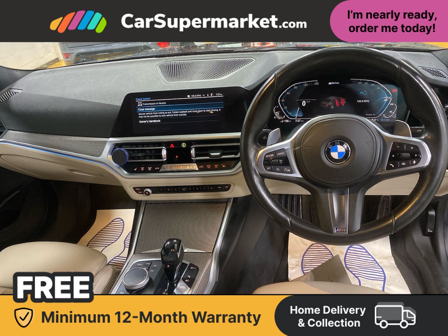 Used BMW 3 Series 2019 for sale - 77700771: Photo 6