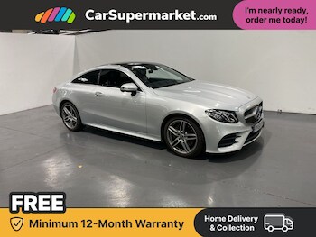Used Mercedes-Benz E Class 2018 for sale - 77527253: Photo