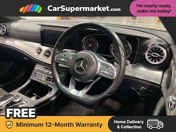 Used Mercedes-Benz E Class 2018 for sale - 77527253: Photo