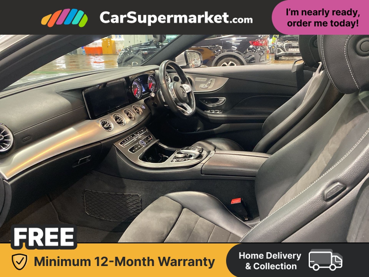 Used Mercedes-Benz E Class 2018 for sale - 77527253: Photo 5