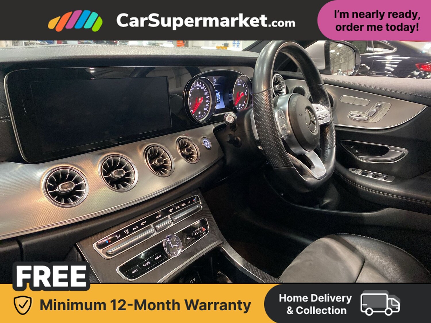 Used Mercedes-Benz E Class 2018 for sale - 77527253: Photo 6