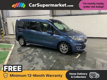 Used Ford Grand Tourneo Connect 2022 for sale - 77451213: Photo