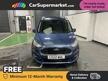 Used Ford Grand Tourneo Connect 2022 for sale - 77451213: Photo