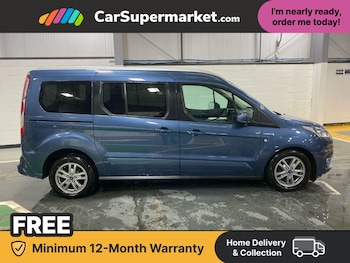Used Ford Grand Tourneo Connect 2022 for sale - 77451213: Photo