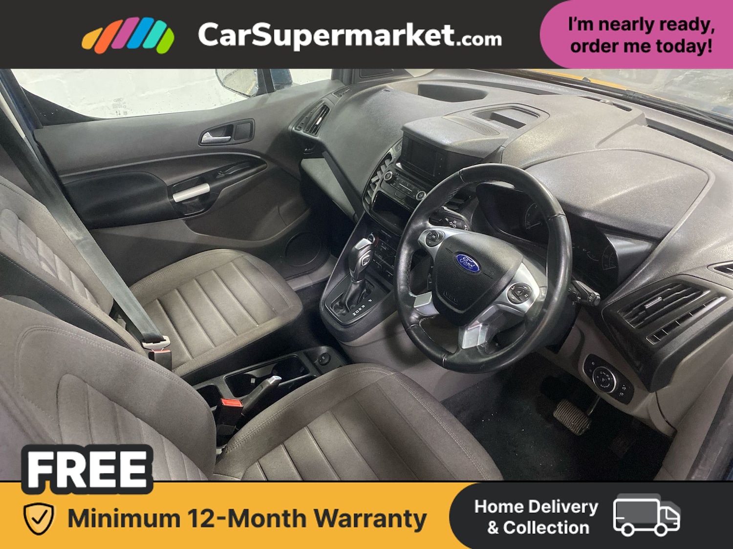 Used Ford Grand Tourneo Connect 2022 for sale - 77451213: Photo 4