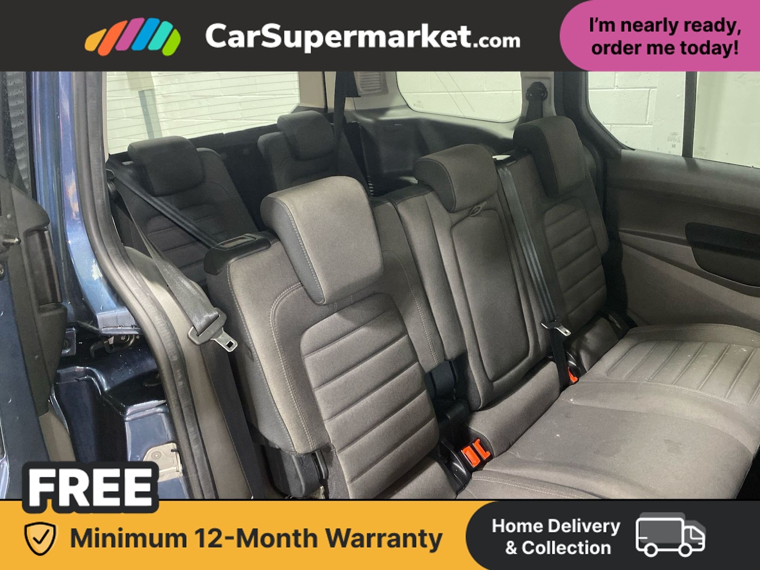 Used Ford Grand Tourneo Connect 2022 for sale - 77451213: Photo 5