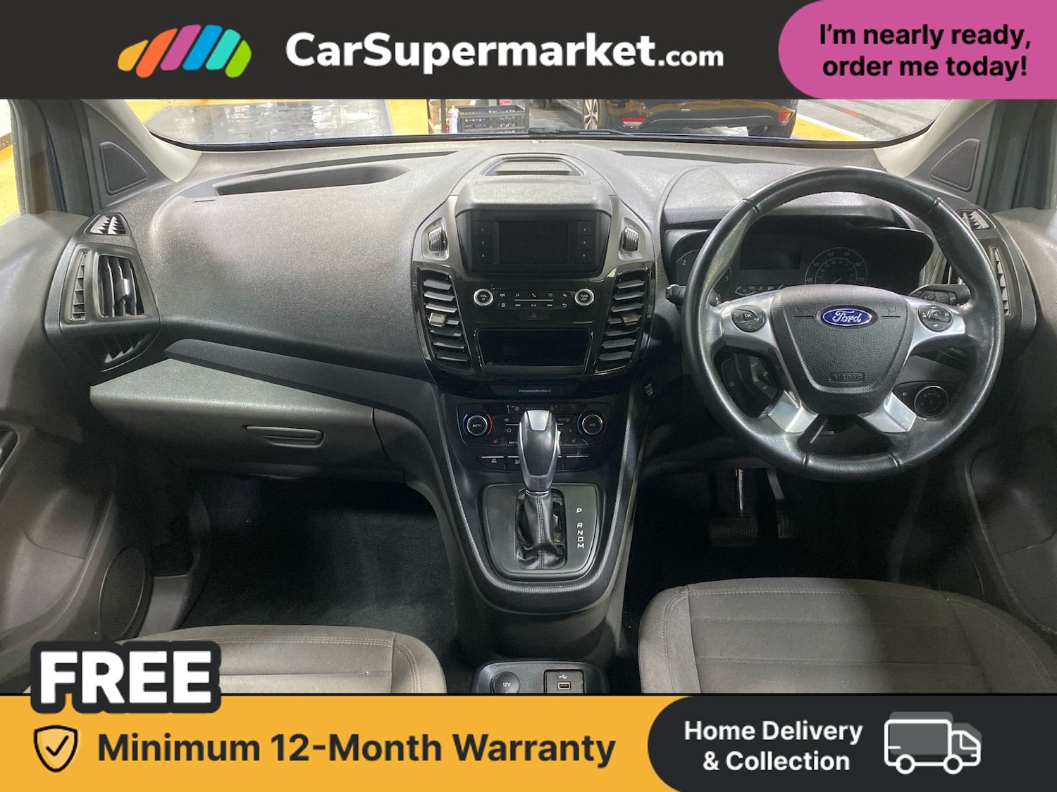 Used Ford Grand Tourneo Connect 2022 for sale - 77451213: Photo 6