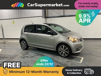 SEAT Mii feature image